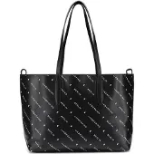 Liebeskind Shopper Shopper aus Nappaleder mit Schriftzug