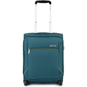Samsonite Base Breeze Upright 45 Underseater petrol blue