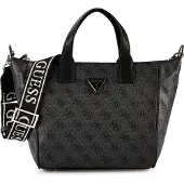 GUESS Handtasche Follie Travel TWLB96 76019 Schwarz