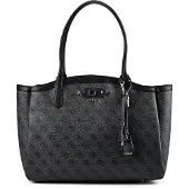 GUESS HWSG97 49230 LINDSEY TOTE Grau