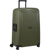Samsonite S'Cure Spinner 75 olive