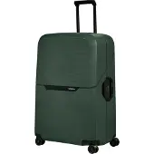 Samsonite Trolley Magnum Eco Spinner 81cm Koffer 139L Grün 139848-1339