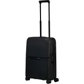 Samsonite Magnum Eco Spinner 55 cm mit TSA-Zahlenschloss graphite