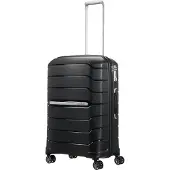 Samsonite - Flux Trolley mit 4 Rollen Erweiterbar 68cm - 88538-1041 - 88538-1041