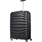 Samsonite Lite-Shock Spinner 75 cm - 98.5 Liter - 75x51.5x31 cm - black