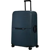 Samsonite Trolley Magnum Eco Spinner 81cm Koffer 139L Blau 139848-1549