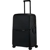Samsonite Magnum Eco Spinner 75/28 104l Koffer Auf Rollen Schwarz Schwarz One Size