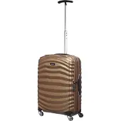 Samsonite LITE-Shock 98V001 62764 Reisekoffer, Spinner 55 cm, Curv
