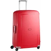Samsonite S'Cure Spinner 75 crimson red