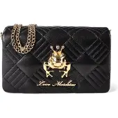 Love Moschino Handtasche JC4269PP0OKH1000 Schwarz