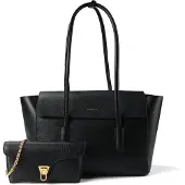 Coccinelle - Women's Double Beat medium bag - Size OS