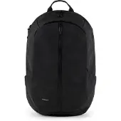 Sandqvist - Rucksack 23 l &ndash; Stream Zipper Backpack 16" - Stream Zipper Backpack Black - schwarz