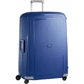 Samsonite S'Cure Spinner 81 dark blue