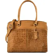Burkely Cool Colbie Workbag 15.6" natural nude