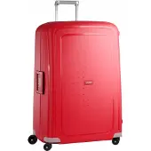 Samsonite S'Cure Spinner 81 crimson red