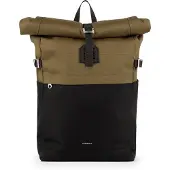 Sandqvist Icon Rolltop - Rucksack M 14" 60 cm (multi olive)