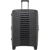 Stratic Novium SL Spinner 77 cm - Erweiterbar 97/107 Liter - 77x51x27/30 cm - black