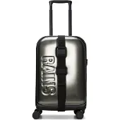 Rains Texel - 4-Rollen-Kabinentrolley 15" 55 cm (raven)