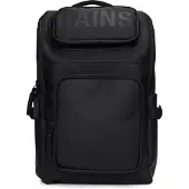 Rains Rucksack Texel Cargo Backpack W3 Unisex Black
