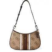 GUESS Jeans Damen-Tasche, Beige