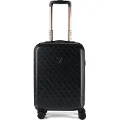 GUESS Jeans Small Trolley Damen Schwarz