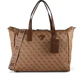 GUESS Latona Carryon L - Shopper 52 cm (latte logo)