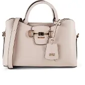 GUESS Handtasche Janie HWVG99 10060 Écru