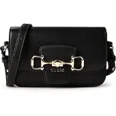 GUESS Handtasche Janie HWVG99 10210 Schwarz