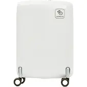 Mandarina Duck Sky Duck - 4-Rollen-Kabinentrolley 55 cm S erw. (blanc)