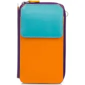 Mywalit Geldbörse Leder 11 cm