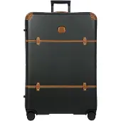 Bric's Bellagio 4 Rollen Trolley 82 cm mit Dehnfalte