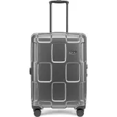 Epic Crate Solids 65 cm Trolley 4W Stealth Grey dunkelgrau