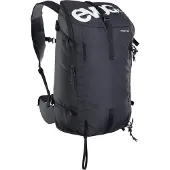 Evoc Summit Rucksack 30l Schwarz Herren,Damen Schwarz One Size