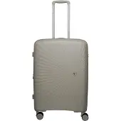Travelite VOYAAGE Trolley 4w M exp., Sand
