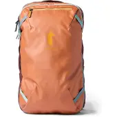 Cotopaxi Allpa 28L Travel Pack whiskey