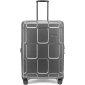 Epic Crate Solids 75 cm Trolley 4W Stealth Grey dunkelgrau