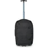 Osprey Farpoint Fairview Carry-On Wheeled 36L Rucksack-Trolley Black