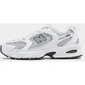 New Balance Unisex. U530V1_LI Turnschuhe 530, weiß (40.5), Wohnung, Schnürsenkel, Lässig, Masche