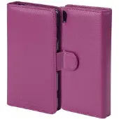 Cadorabo Book mit 3 Kartenfächer Cover