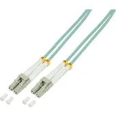 Logilink 20m, LC - LC, 20 m, OM3, LC, LC