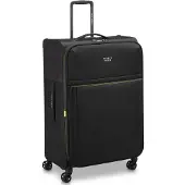 Delsey Brochant 3 Trolley 78 Expandable black