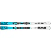 Head Herren Racing Ski He/Uni e.SR Rebels + PR 11 GW