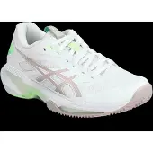 Asics Damen Tennisoutdoorschuhe SOLUTION SPEED FF 4 CLAY