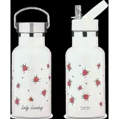 Vanilla Copenhagen Trinkflasche 350 ml, Ladybug