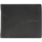 Strellson Carter - Geldbörse 8cc 10 cm RFID (black)