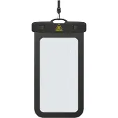 Cressi Dry Pvc Johnny Wasserdichte Hülle Durchsichtig Durchsichtig One Size