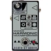 Death By Audio Micro Harmonic Transformer