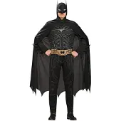 Rubies Costumes Co. Batman Kostüm The Dark Knight Rises Faschingskostüme Karnevalskostüme