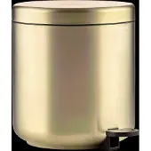 Zone Denmark Mülleimer Ume Brass Finish