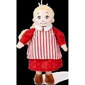 Emil I Lönneberga Teddykompaniet Weiche Puppe Ida
